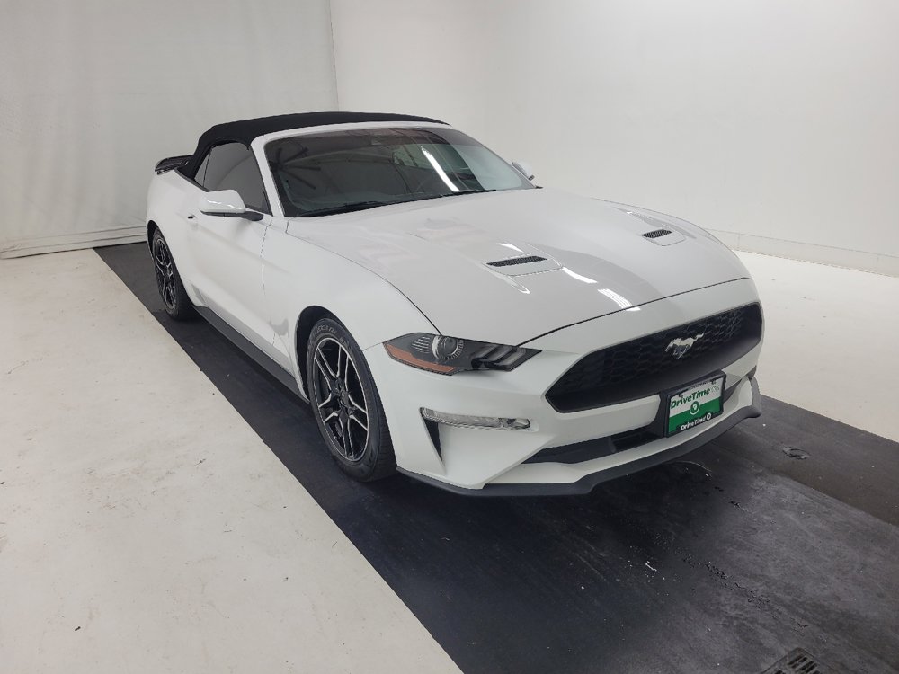 Used 2021 Ford Mustang Premium RWD image 13