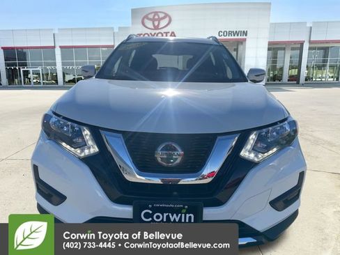 Used 2020 Nissan Rogue SV AWD/4WD image 8