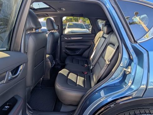 Used 2023 MAZDA CX-5 AWD 2.5 Turbo image 9