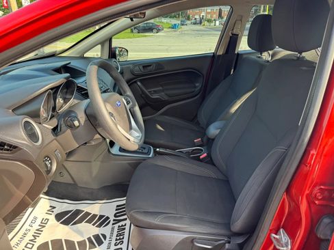 Used 2019 Ford Fiesta SE FWD image 21