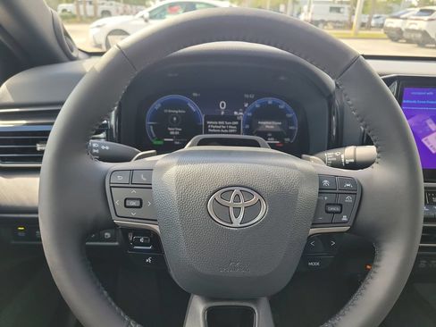 New 2026 Toyota Camry XSE w/ Premium Plus Package FWD image 8