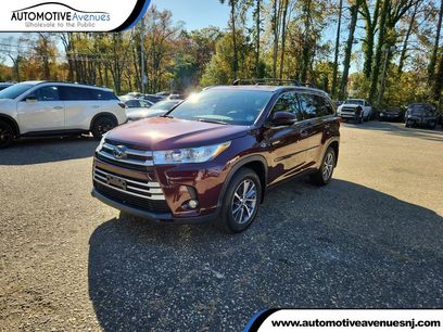 Used 2018 Toyota Highlander XLE