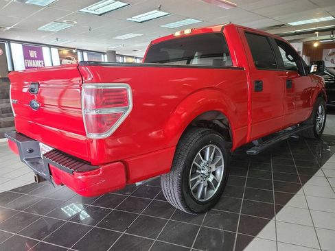 Used 2014 Ford F150 STX w/ Equipment Group 201A Mid image 5
