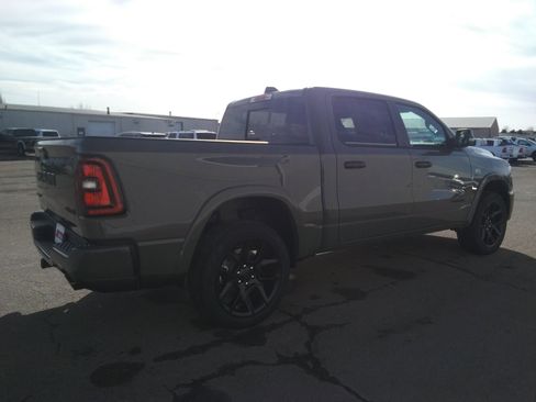 New 2026 RAM 1500 Laramie w/ Night Edition image 5
