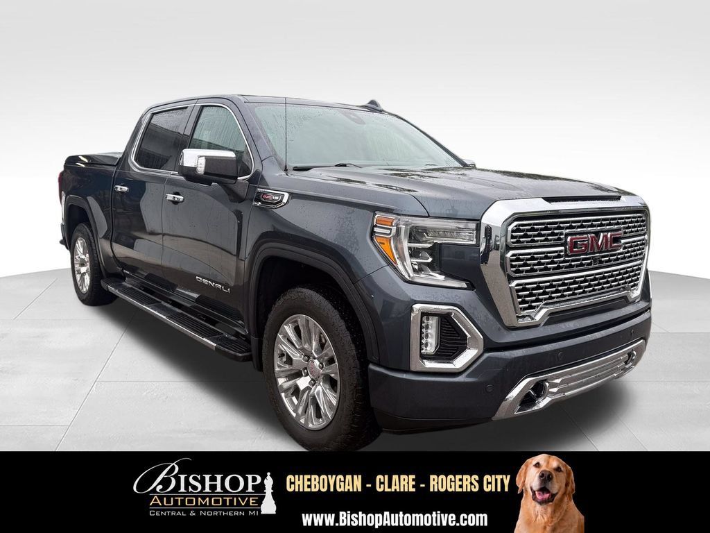 Used 2019 GMC Sierra 1500 Denali w/ Technology Package AWD/4WD image 14