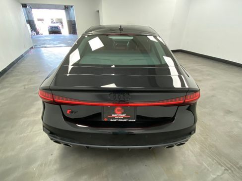 Used 2020 Audi S7 Premium Plus w/ S Sport Package AWD/4WD image 5