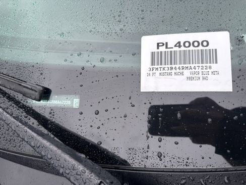 Used 2024 Ford Mustang Mach-E Premium image 9