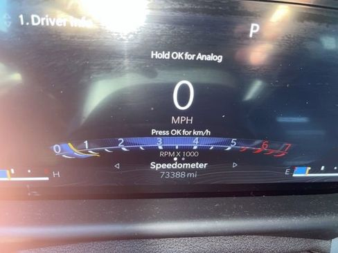 Used 2023 Jeep Wagoneer L Series II image 17