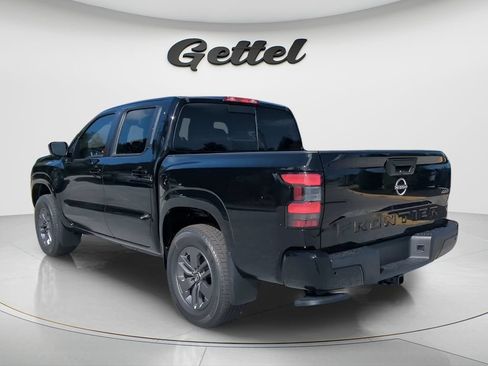New 2026 Nissan Frontier SV w/ Tow Package AWD/4WD image 8