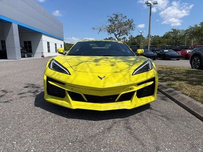 Used 2024 Chevrolet Corvette E-Ray