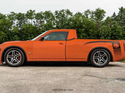 Used 2010 Dodge Charger Police RWD image 3