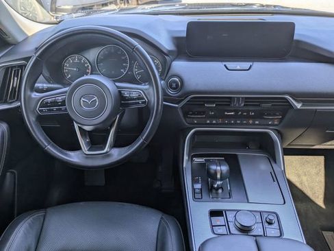 Used 2024 MAZDA CX-90 3.3 Turbo w/ Preferred Plus AWD/4WD image 32