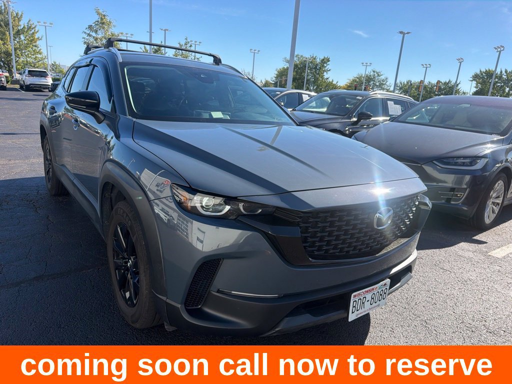 Used 2024 MAZDA CX-50 AWD 2.5 S w/ Preferred Package image 1