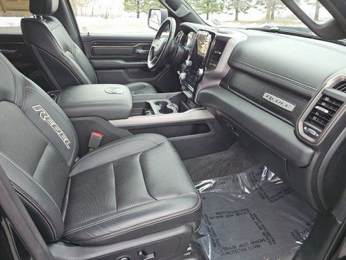 Used 2021 RAM 1500 Rebel w/ Rebel Level 2 Equipment Group image 11
