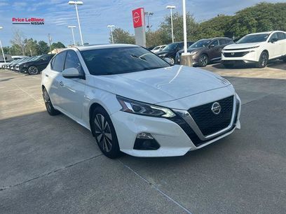 Used 2020 Nissan Altima 2.5 SL