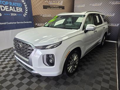 Used 2020 Hyundai Palisade Limited