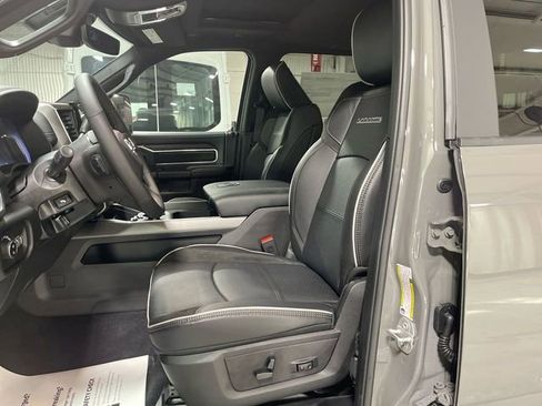 New 2026 RAM 2500 Laramie w/ Night Edition AWD/4WD image 11