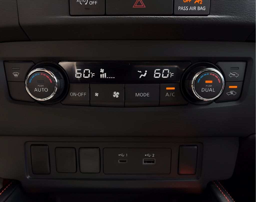 Certified 2024 Nissan Frontier Pro-X RWD image 28