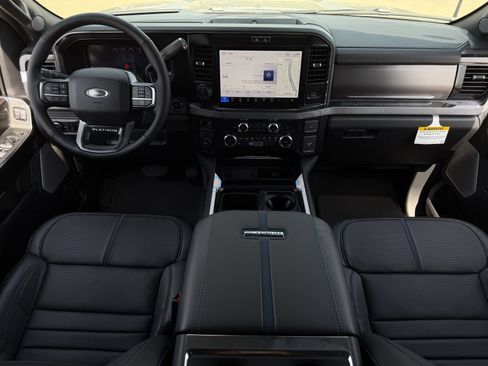 New 2026 Ford F350 Platinum AWD/4WD image 12