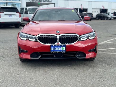 Used 2020 BMW 330i xDrive Sedan w/ Premium Package AWD/4WD image 10