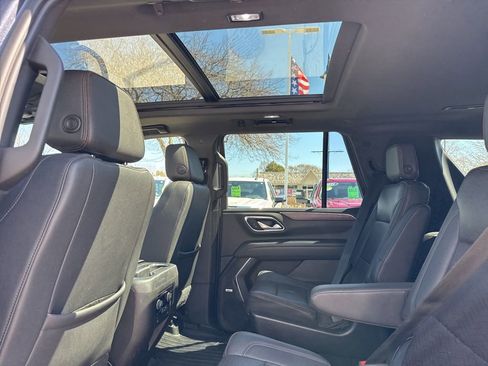 Certified 2023 Chevrolet Tahoe High Country w/ LPO, Illumination Package image 38