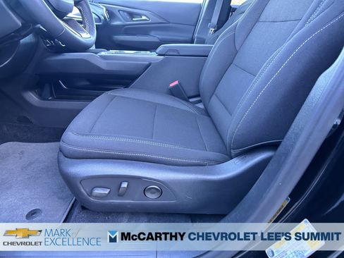 New 2026 Chevrolet Equinox EV LT w/ Comfort Package image 17