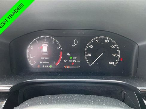 Certified 2024 Honda CR-V EX-L image 13