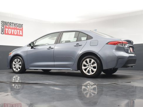 Used 2024 Toyota Corolla LE FWD image 25