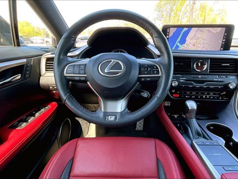 Used 2022 Lexus RX 450h F Sport w/ Cold Area Package (CT) image 6