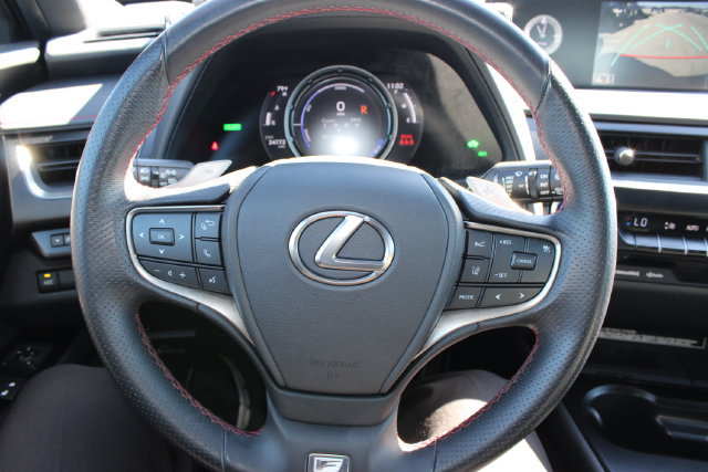 Certified 2021 Lexus UX 250h F Sport w/ Accessory Package (Z2) AWD/4WD image 15