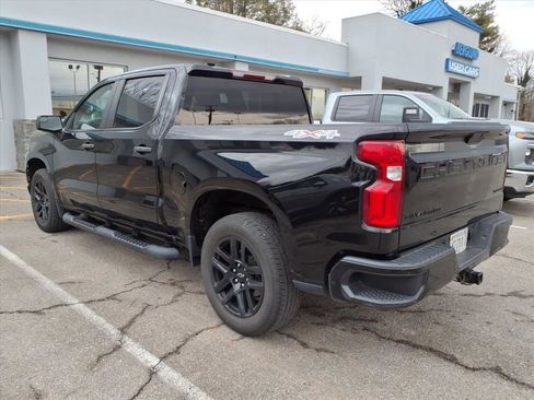 Used 2022 Chevrolet Silverado 1500 Custom w/ Rally Edition image 3