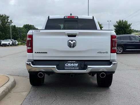 Used 2022 RAM 1500 Laramie AWD/4WD image 6