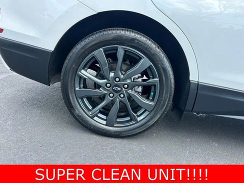 Used 2022 Chevrolet Equinox RS w/ RS Leather Package image 7