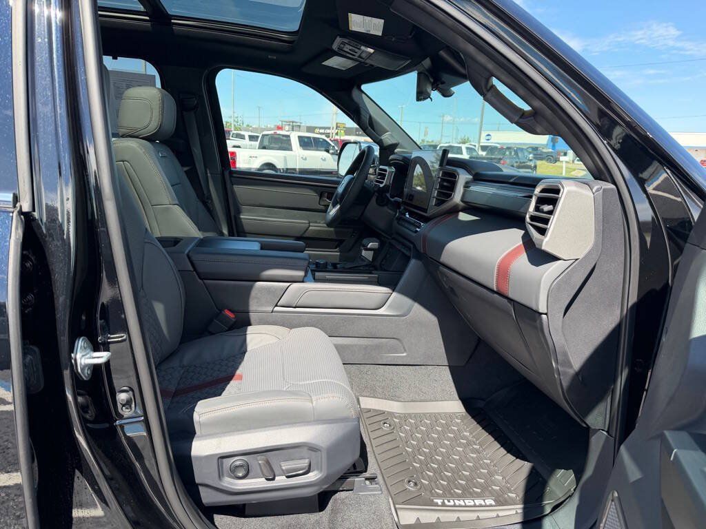 Used 2026 Toyota Tundra Capstone AWD/4WD image 56