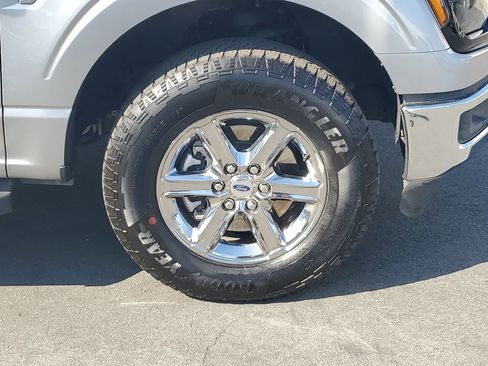 Used 2025 Ford F150 XLT w/ Equipment Group 301A Standard image 2