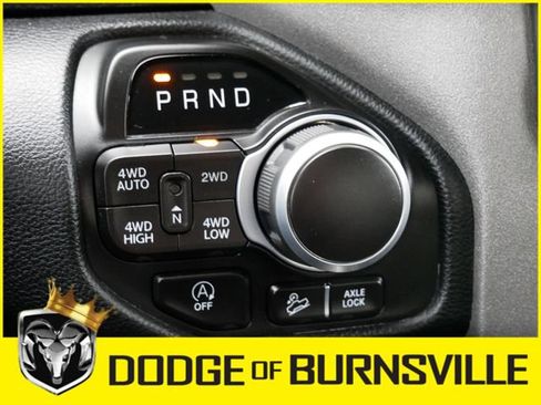 Used 2022 RAM 1500 Big Horn w/ Built-to-serve Edition image 24