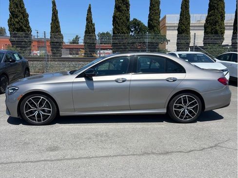 Used 2022 Mercedes-Benz E 350 Sedan image 7