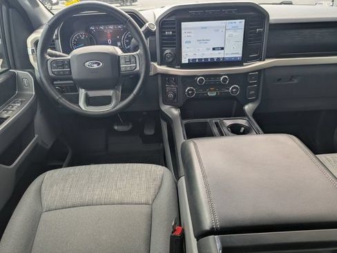 Used 2021 Ford F150 XLT w/ Equipment Group 302A High AWD/4WD image 19