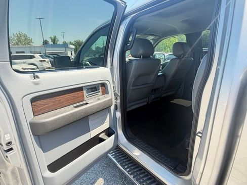 Used 2013 Ford F150 Lariat w/ Mid Equipment Group AWD/4WD image 6