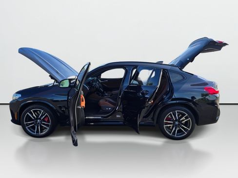 Used 2022 BMW X4 M w/ Executive Package AWD/4WD image 11