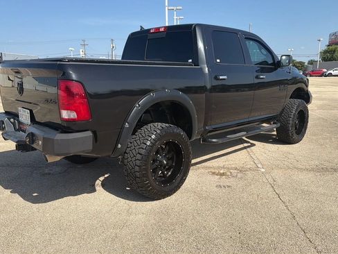 Used 2015 RAM 1500 Lone Star AWD/4WD image 7
