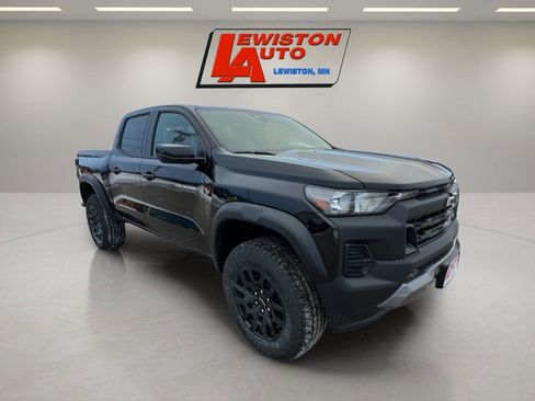 New 2026 Chevrolet Colorado Trail Boss image 14