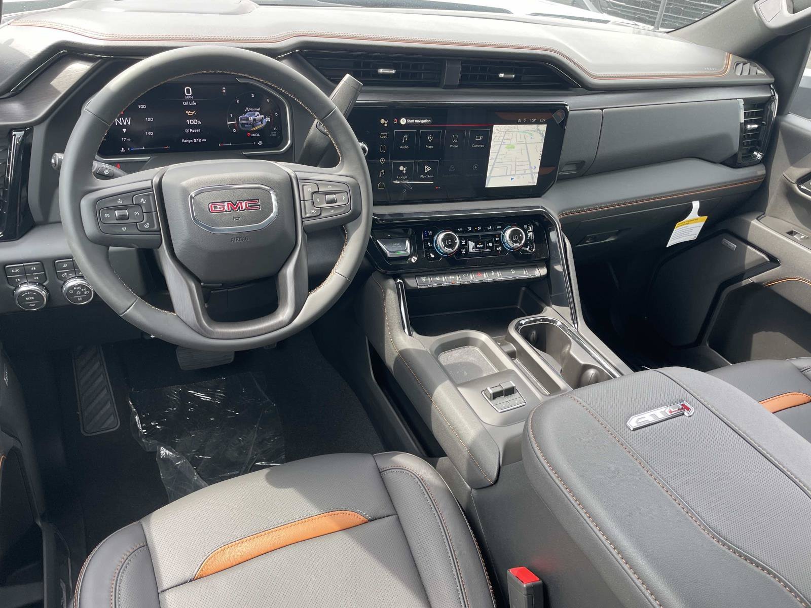 New 2026 GMC Sierra 2500 AT4 w/ AT4 Premium Plus Package AWD/4WD image 9