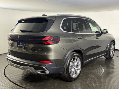 Certified 2026 BMW X5 xDrive40i AWD/4WD image 6