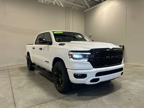Used 2023 RAM 1500 Big Horn AWD/4WD image 4