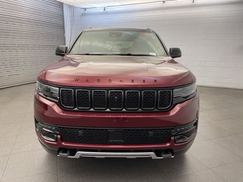 New 2025 Jeep Wagoneer Series II image 9