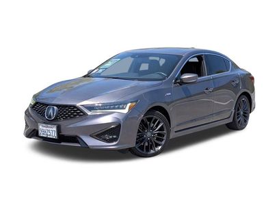 Used 2022 Acura ILX