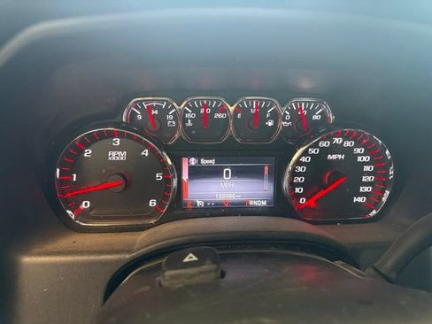 Used 2015 GMC Sierra 1500 SLE w/ SLE Value Package AWD/4WD image 7