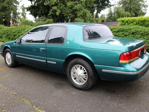 Used 1997 Mercury Cougar XR7 image 4