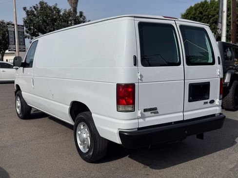 Used 2013 Ford E-150 and Econoline 150 w/ PWR Group RWD image 2